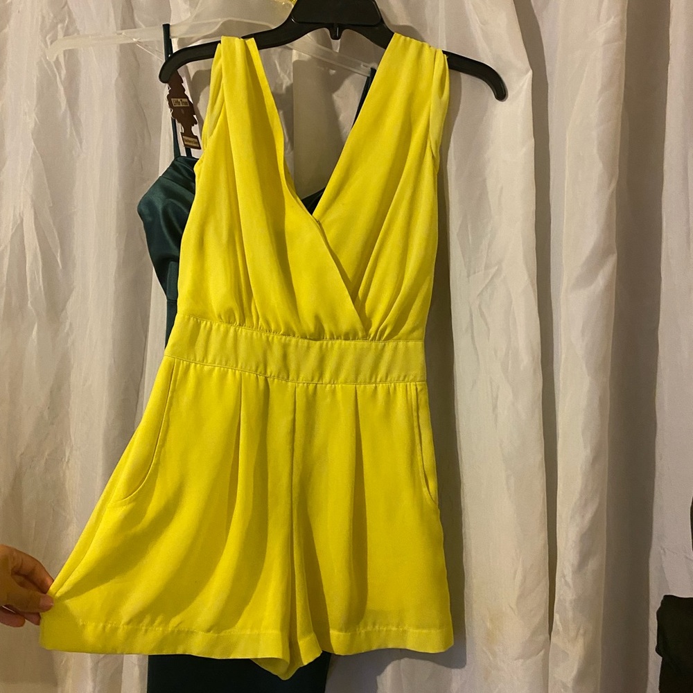 Gianni Bini Romper
